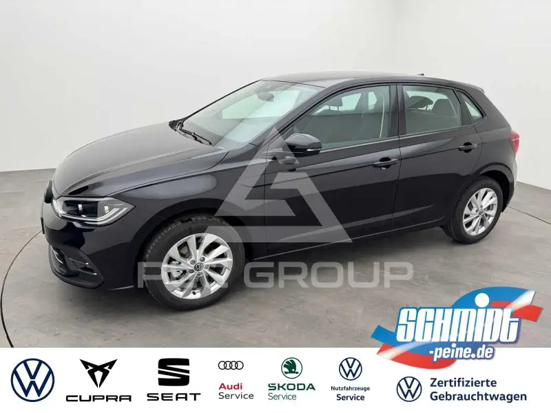 2025 Volkswagen Polo