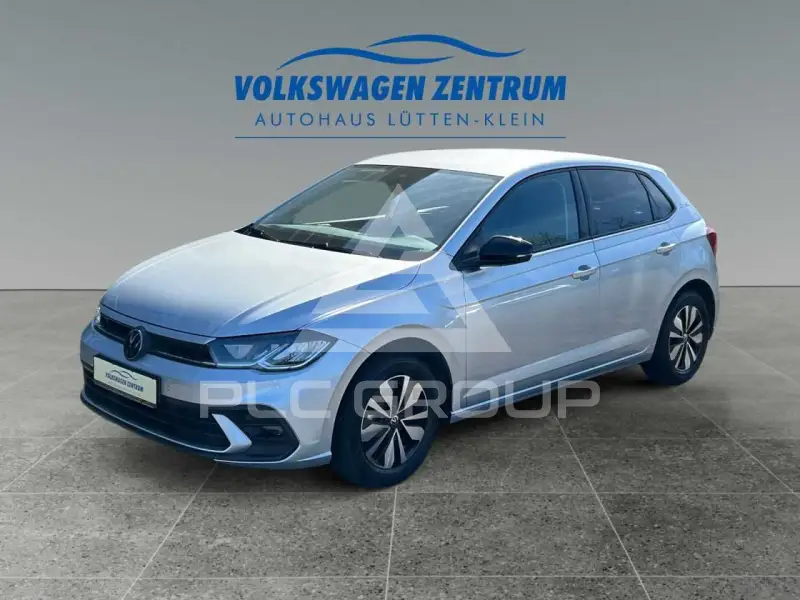 2025 Volkswagen Polo