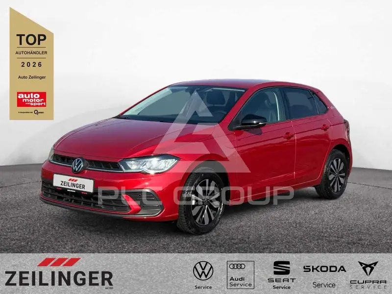 2025 Volkswagen Polo