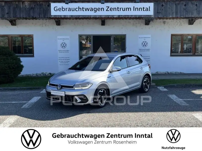 2025 Volkswagen Polo