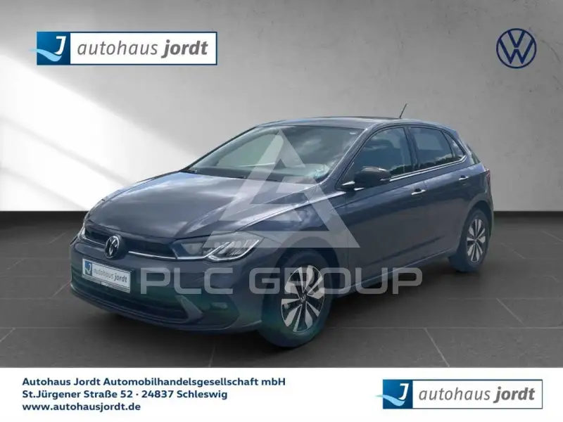2025 Volkswagen Polo
