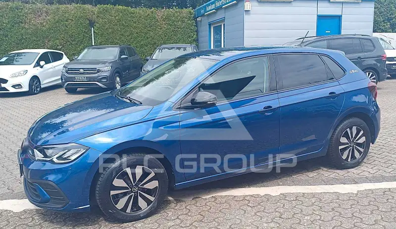 2025 Volkswagen Polo