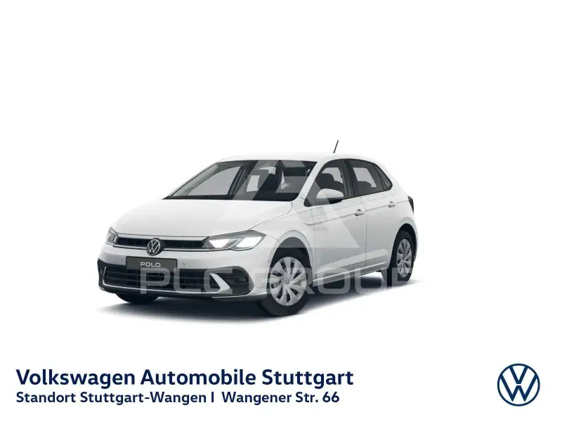 2025 Volkswagen Polo
