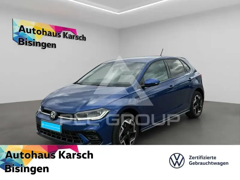2025 Volkswagen Polo