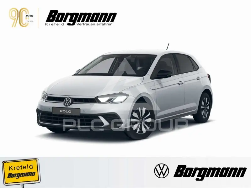 2025 Volkswagen Polo