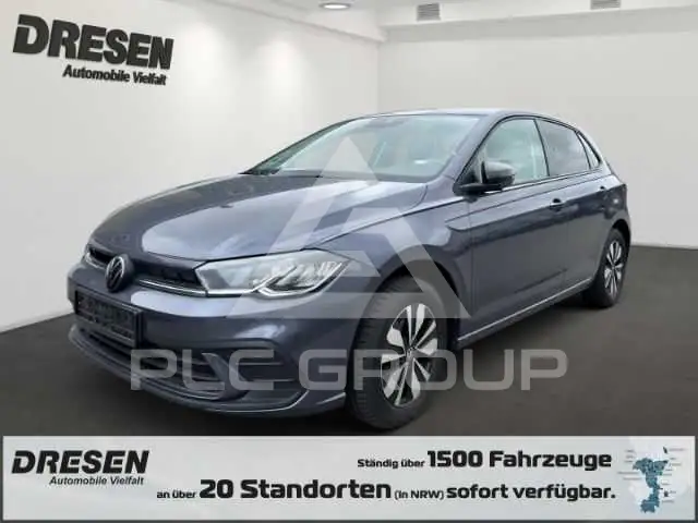 2025 Volkswagen Polo