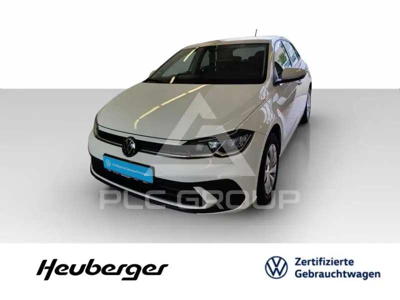 2025 Volkswagen Polo
