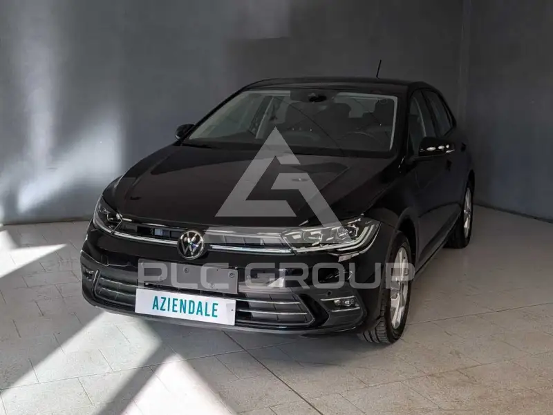 2025 Volkswagen Polo