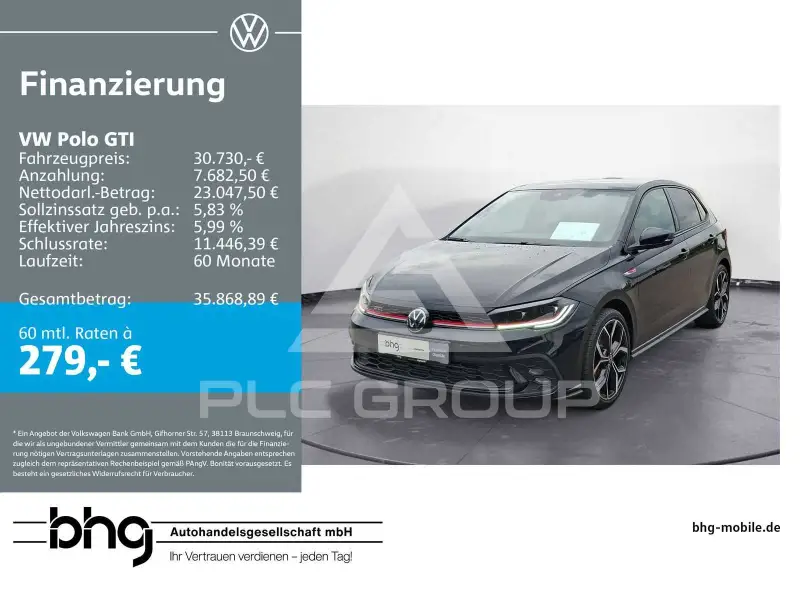 2025 Volkswagen Polo