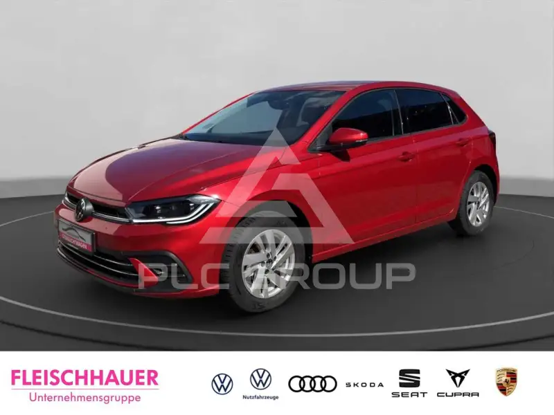 2025 Volkswagen Polo