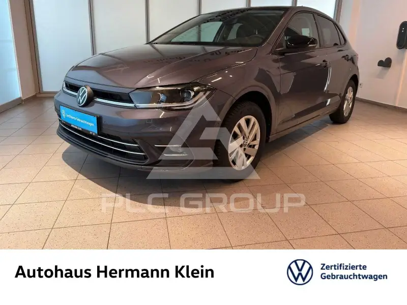 2025 Volkswagen Polo