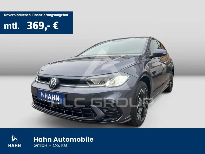 2025 Volkswagen Polo