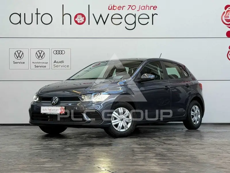 2025 Volkswagen Polo