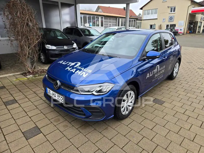 2025 Volkswagen Polo