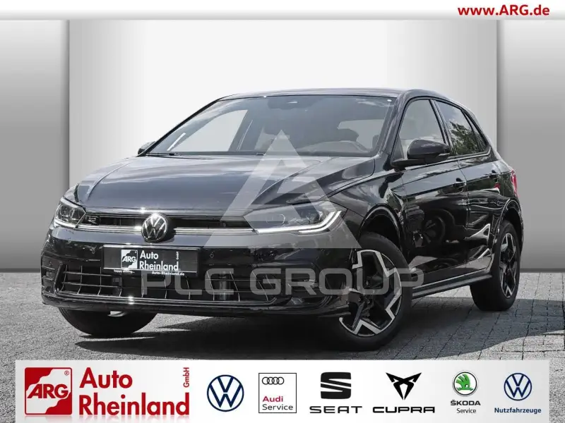 2025 Volkswagen Polo