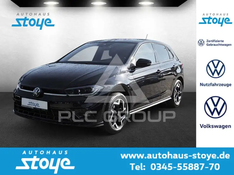 2025 Volkswagen Polo