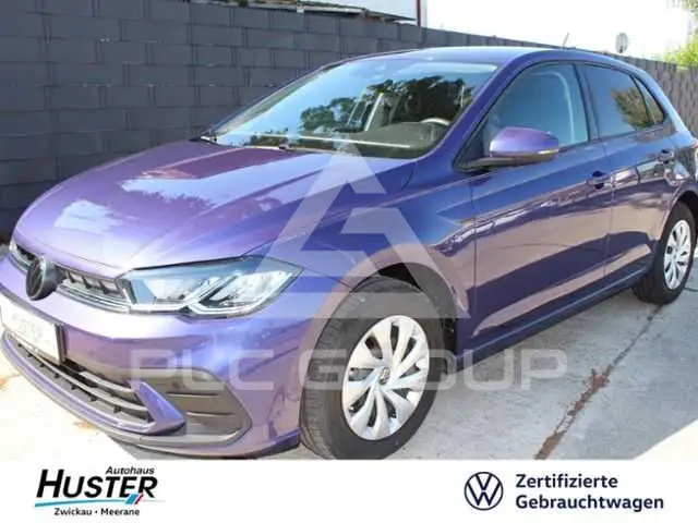 2025 Volkswagen Polo