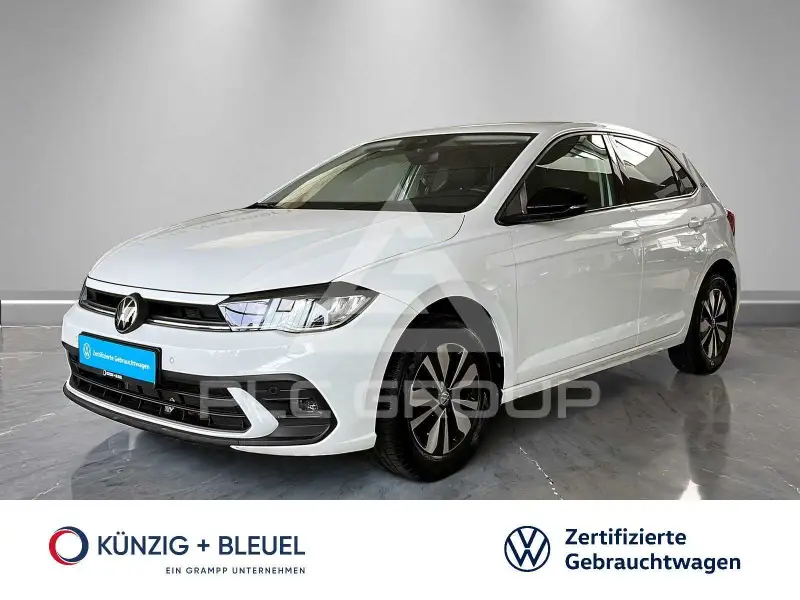 2025 Volkswagen Polo