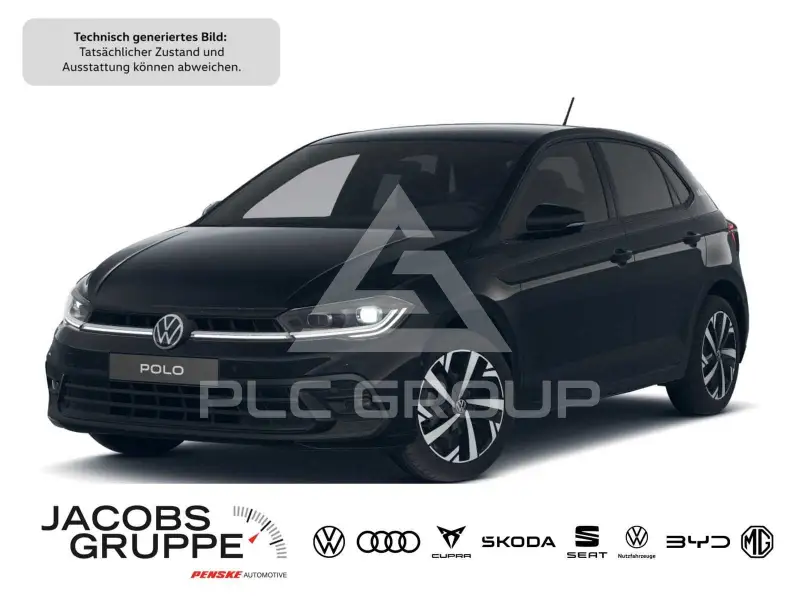 2025 Volkswagen Polo