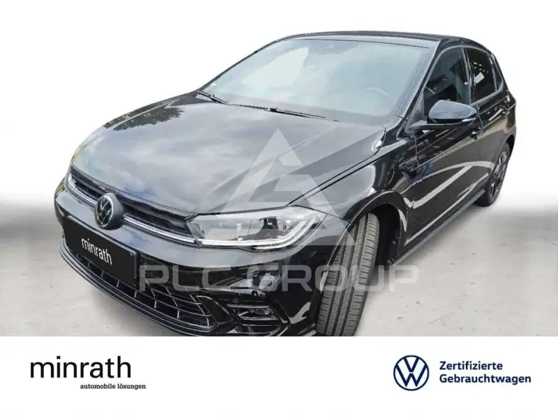 2025 Volkswagen Polo