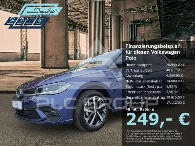 2025 Volkswagen Polo