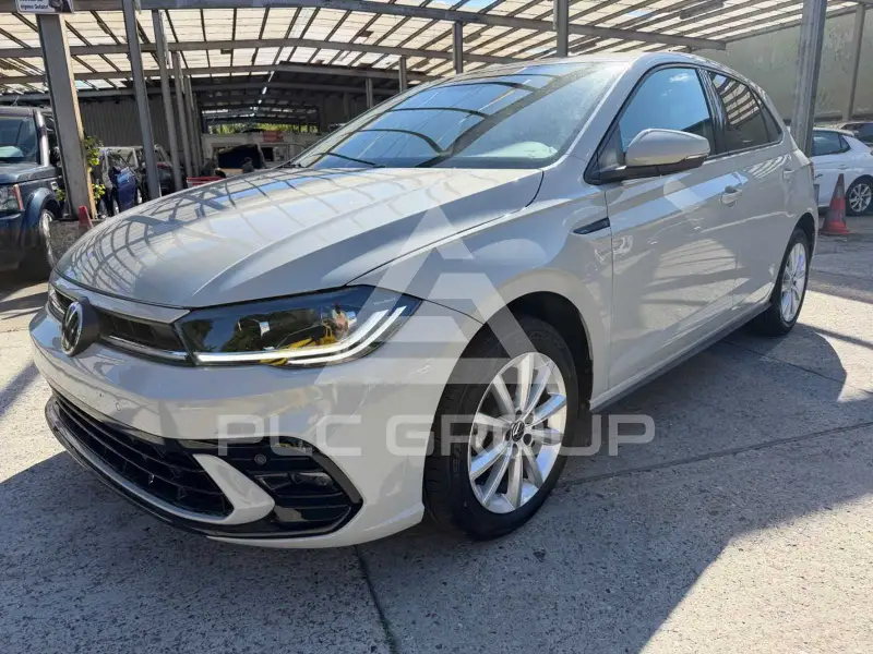 2025 Volkswagen Polo