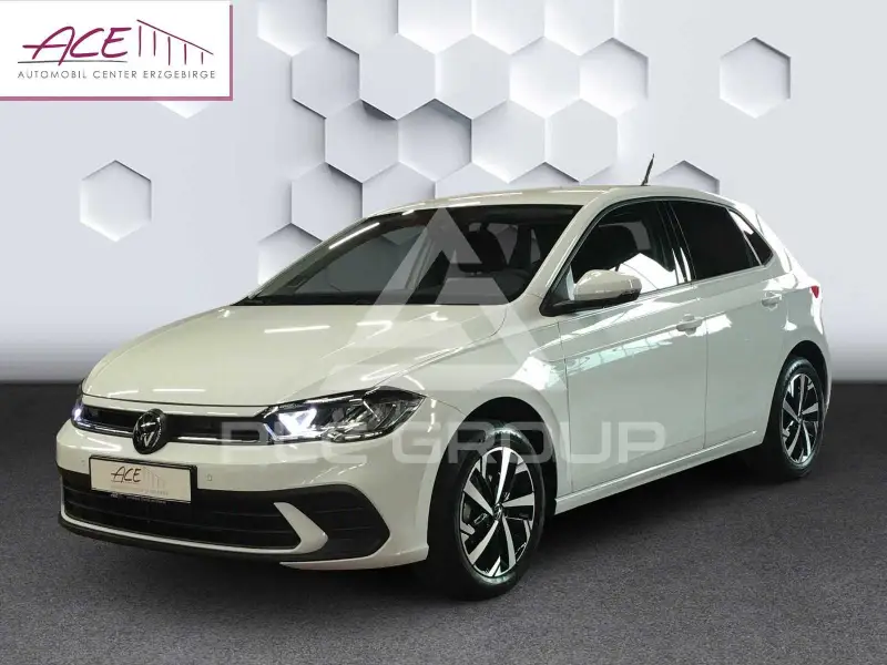 2025 Volkswagen Polo