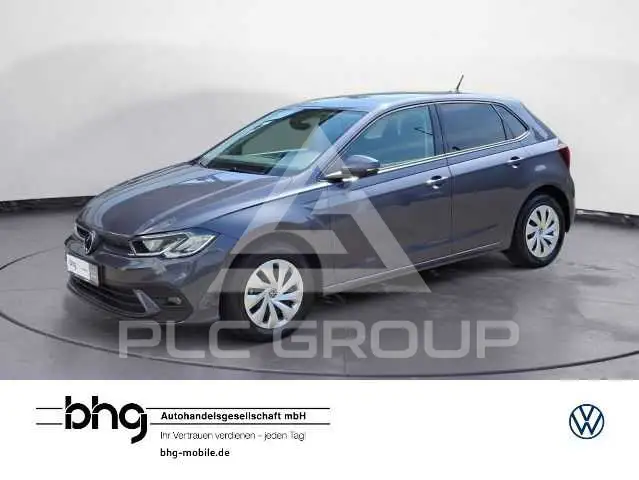 2025 Volkswagen Polo