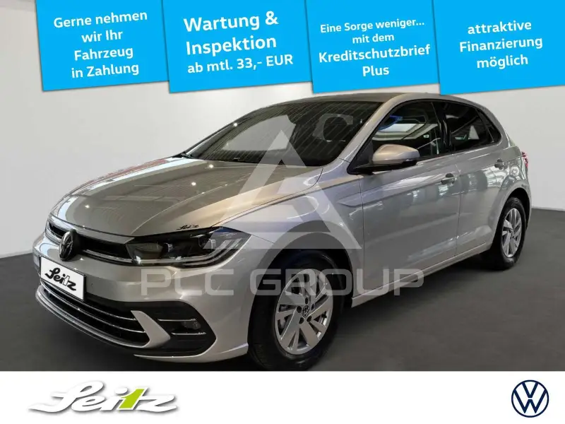 2025 Volkswagen Polo