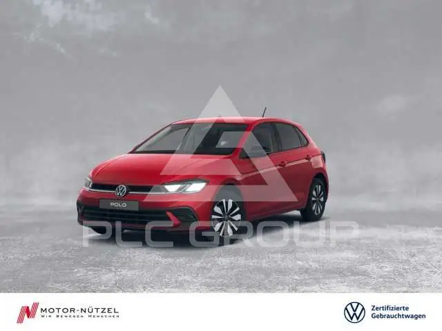 2025 Volkswagen Polo