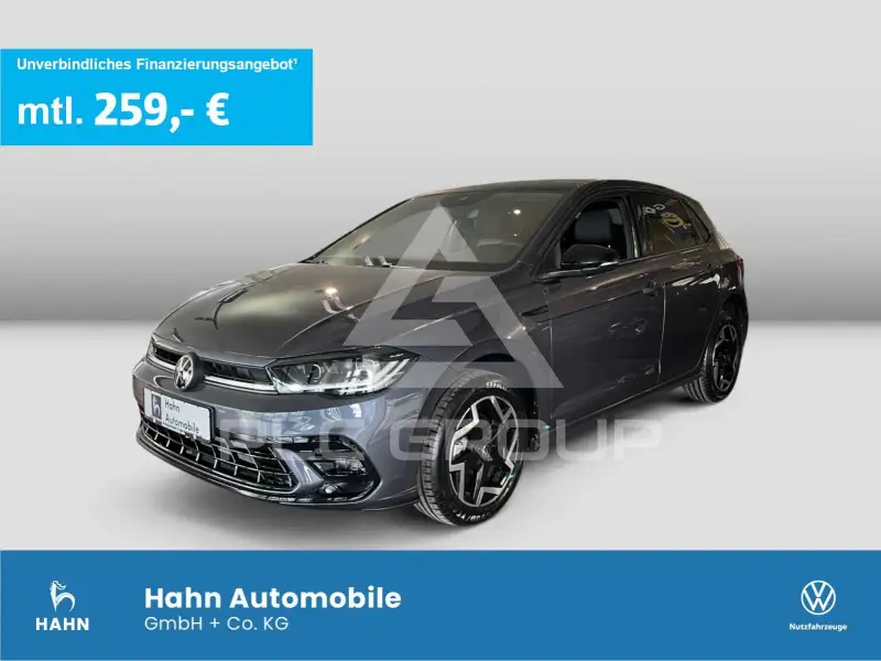 2025 Volkswagen Polo