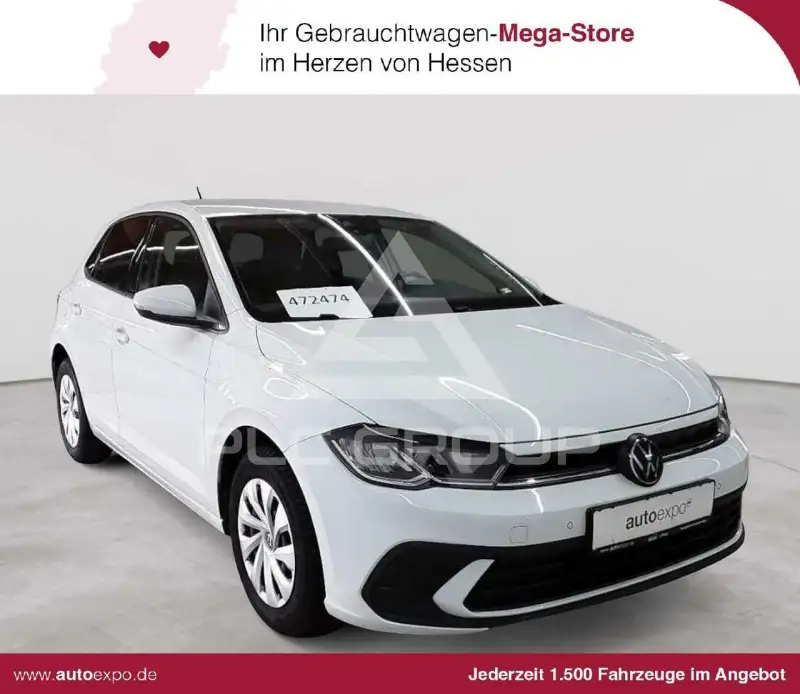 2025 Volkswagen Polo