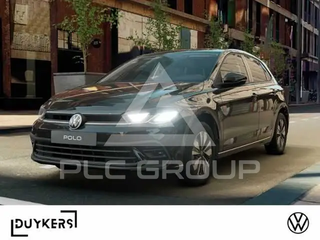 2025 Volkswagen Polo