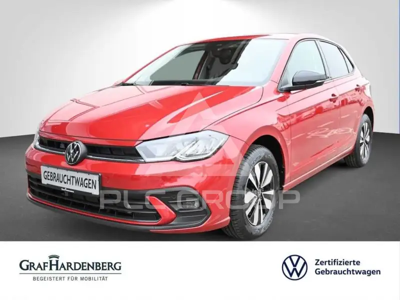 2025 Volkswagen Polo