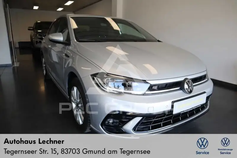 2025 Volkswagen Polo