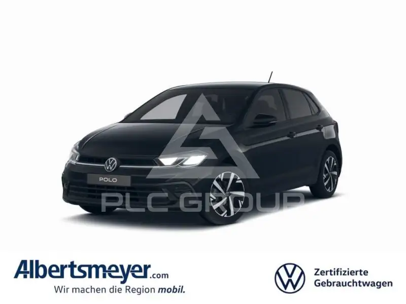 2025 Volkswagen Polo