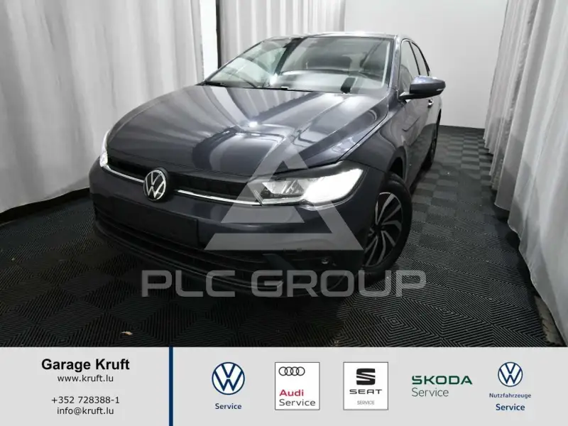 2025 Volkswagen Polo
