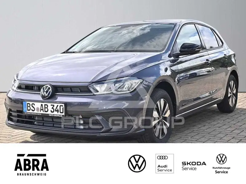 2025 Volkswagen Polo