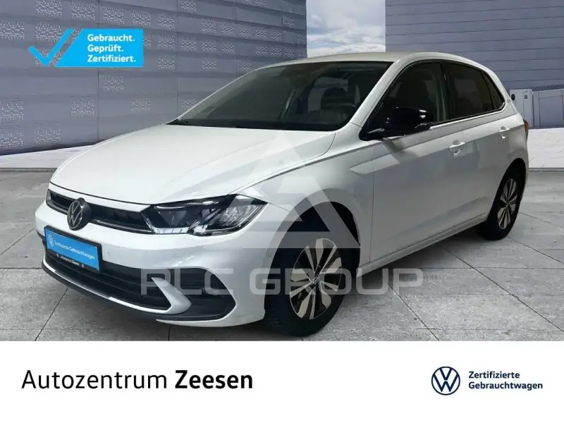 2025 Volkswagen Polo