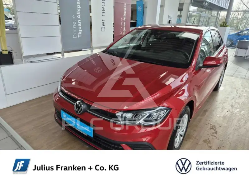 2025 Volkswagen Polo