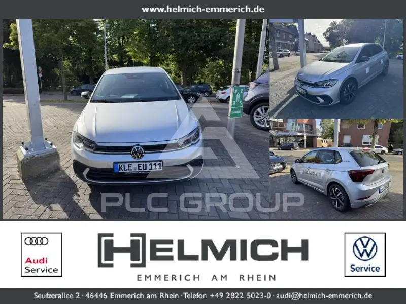 2025 Volkswagen Polo