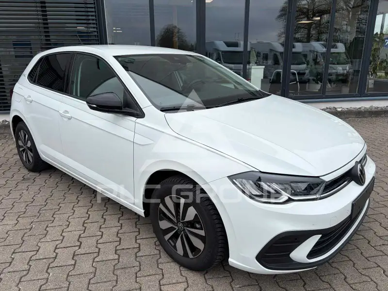 2025 Volkswagen Polo