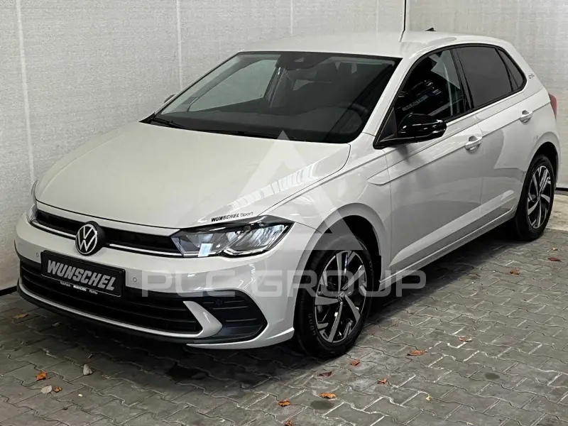 2025 Volkswagen Polo