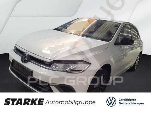 2025 Volkswagen Polo