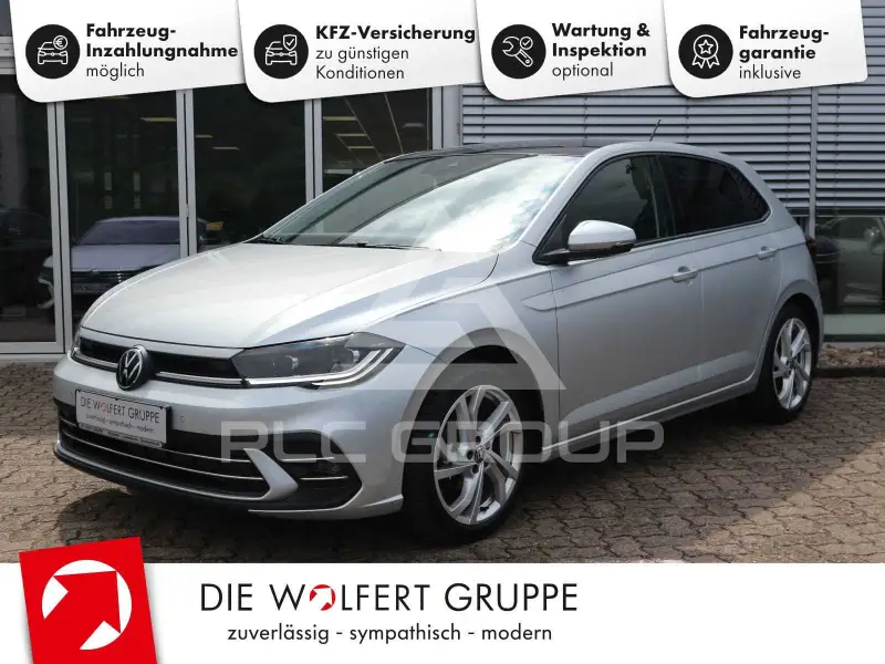 2025 Volkswagen Polo