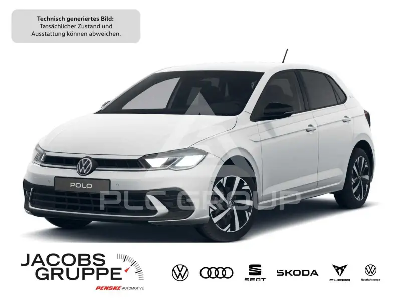 2025 Volkswagen Polo