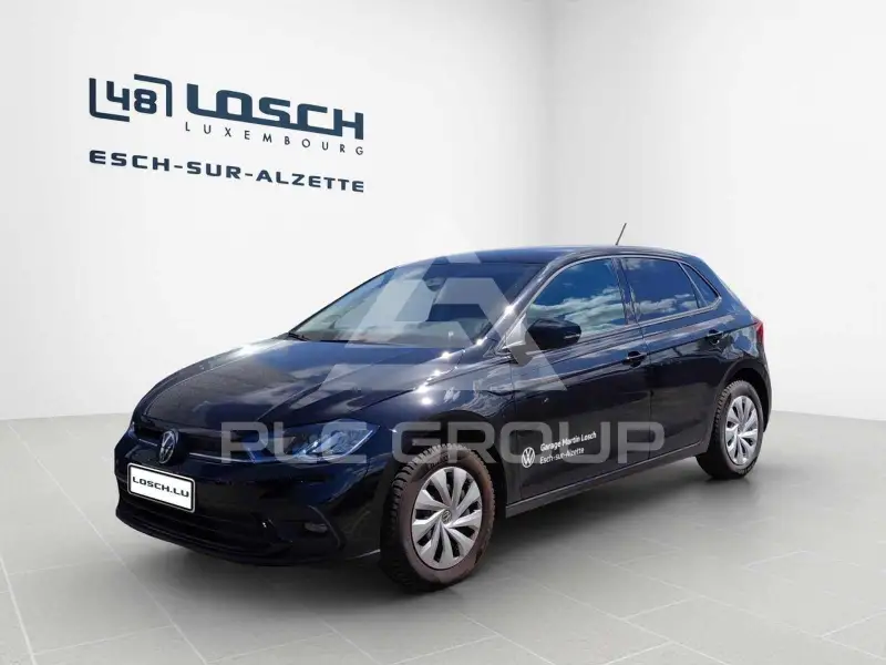 2025 Volkswagen Polo