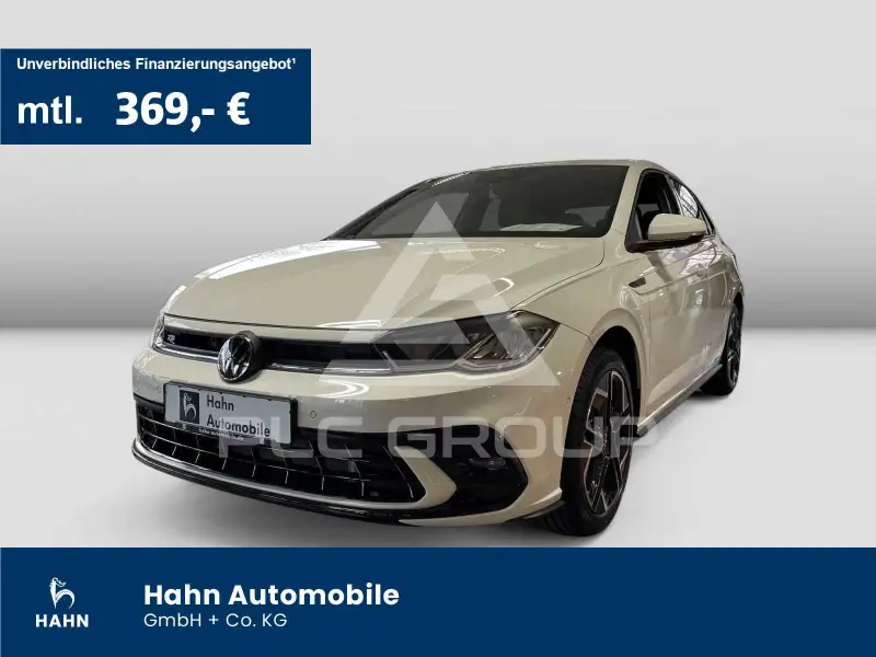 2025 Volkswagen Polo