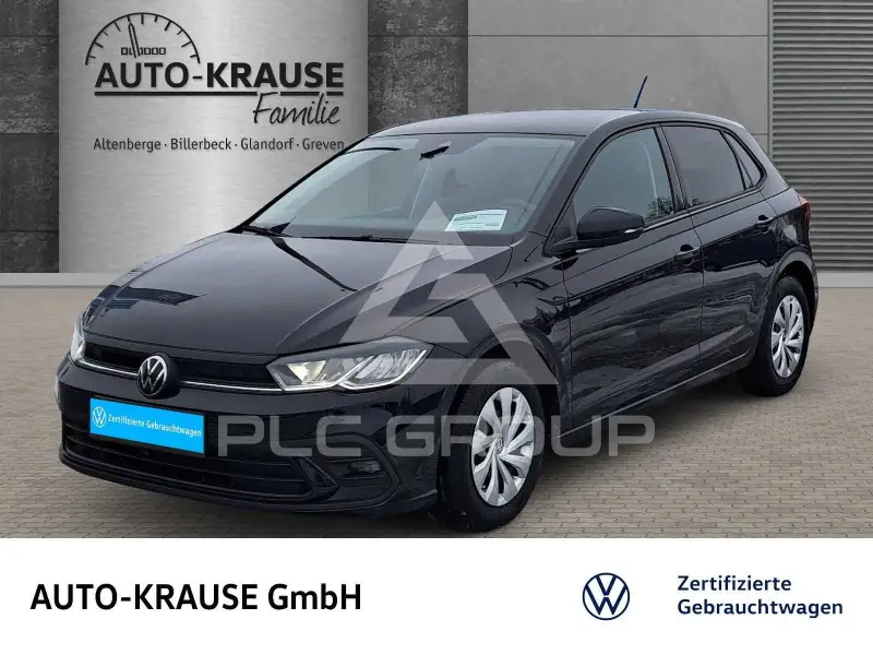 2025 Volkswagen Polo