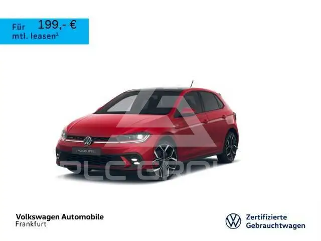 2025 Volkswagen Polo